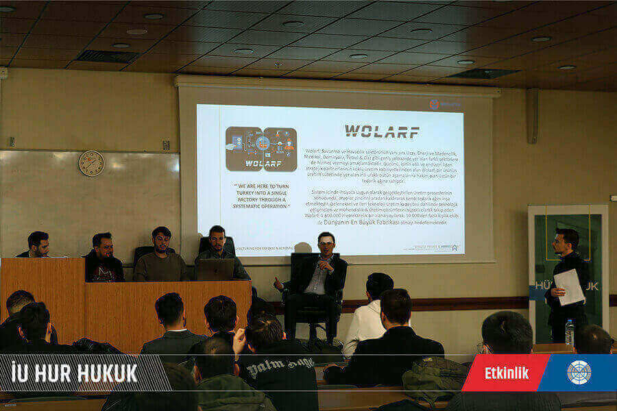 'STARTUP, Technology and Law Conference'